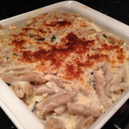 Mac & Cheese For Grown Ups