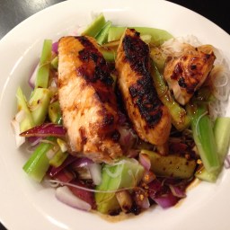 Give Yourself a Reason to Smile with Salmon