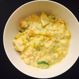 Give Yourself a Hug with Chowder